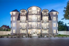 Villa Astra Baltica, Gmina Międzyzdroje